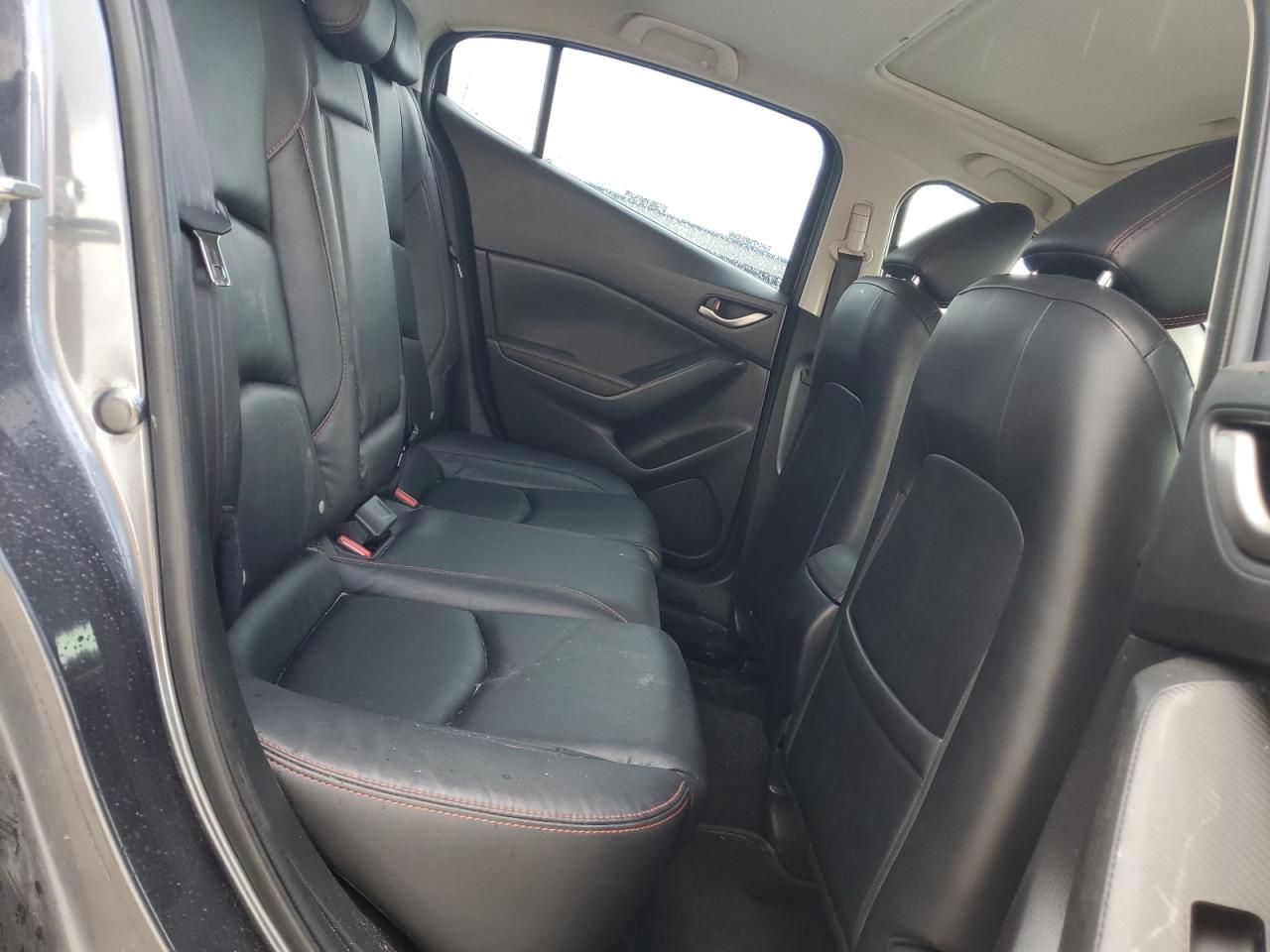 2014 Mazda 3 Grand Touring VIN: 3MZBM1W77EM120452 Lot: 63959594