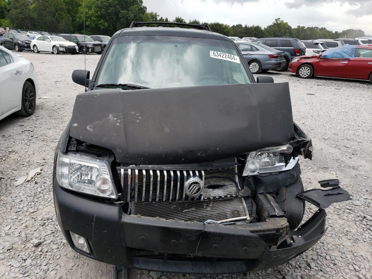 2006 Mercury Mariner VIN: 4M2YU56106KJ01017 Lot: 63422404