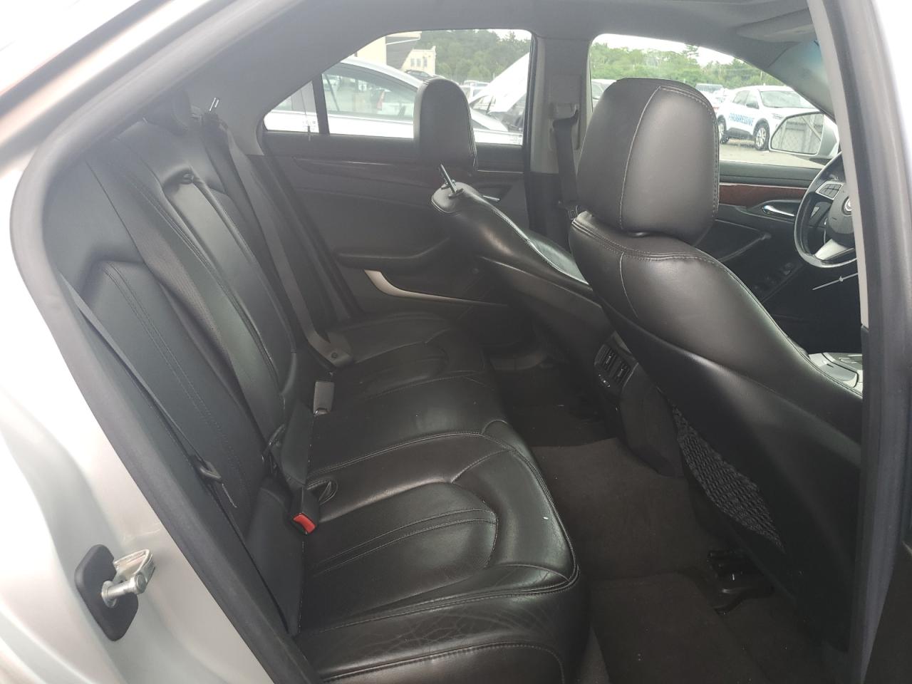 2009 Cadillac Cts Hi Feature V6 VIN: 1G6DT57V990121889 Lot: 61466004