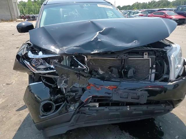 2015 Nissan Pathfinder S VIN: 5N1AR2MM5FC669483 Lot: 63338204