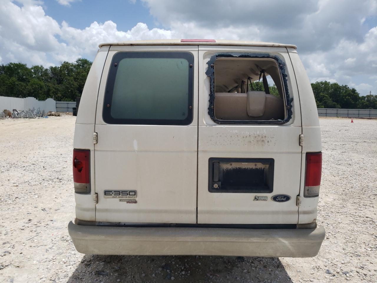 2011 Ford Econoline E350 Super Duty Wagon VIN: 1FBSS3BL9BDA11607 Lot: 65123414