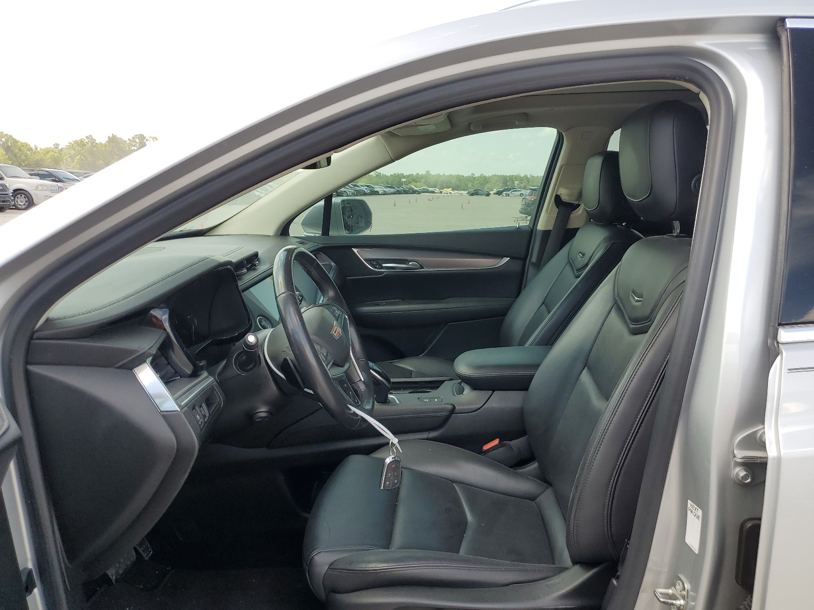 1GYKNERS6JZ198909 2018 Cadillac Xt5 Premium Luxury