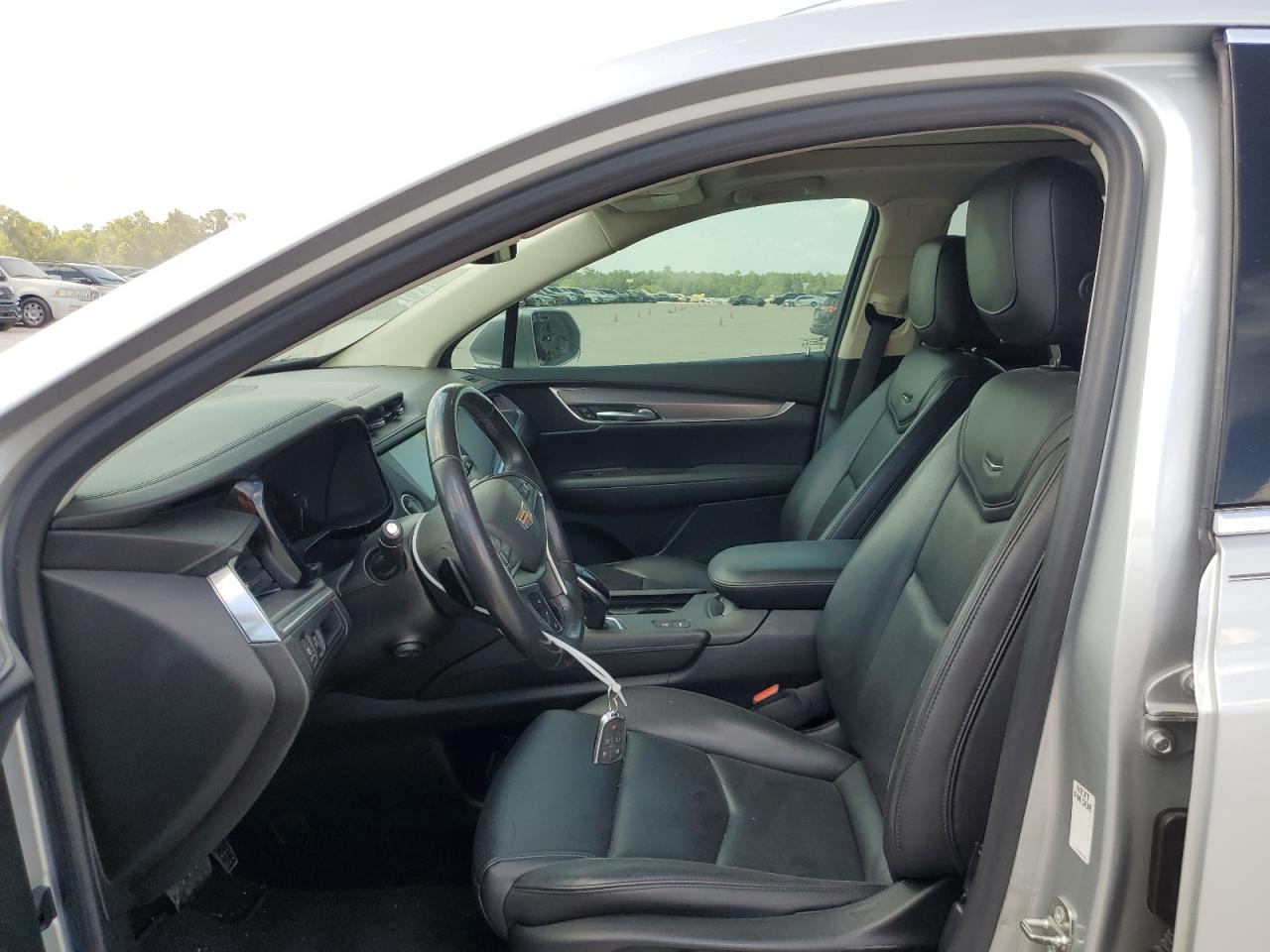 2018 Cadillac Xt5 Premium Luxury VIN: 1GYKNERS6JZ198909 Lot: 62050024