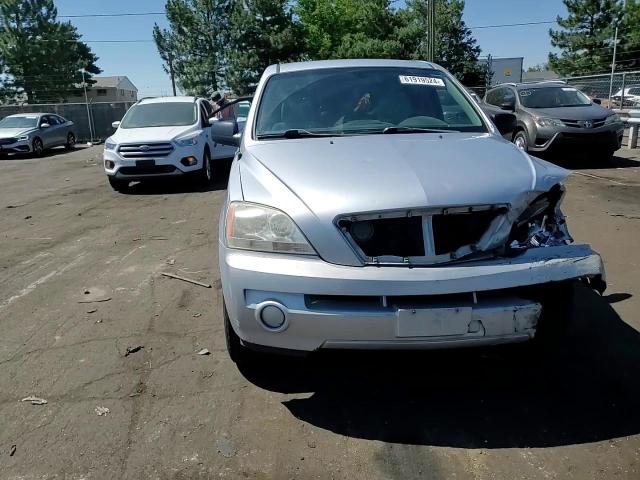 2005 Kia Sorento Ex VIN: KNDJD733955493954 Lot: 61919524