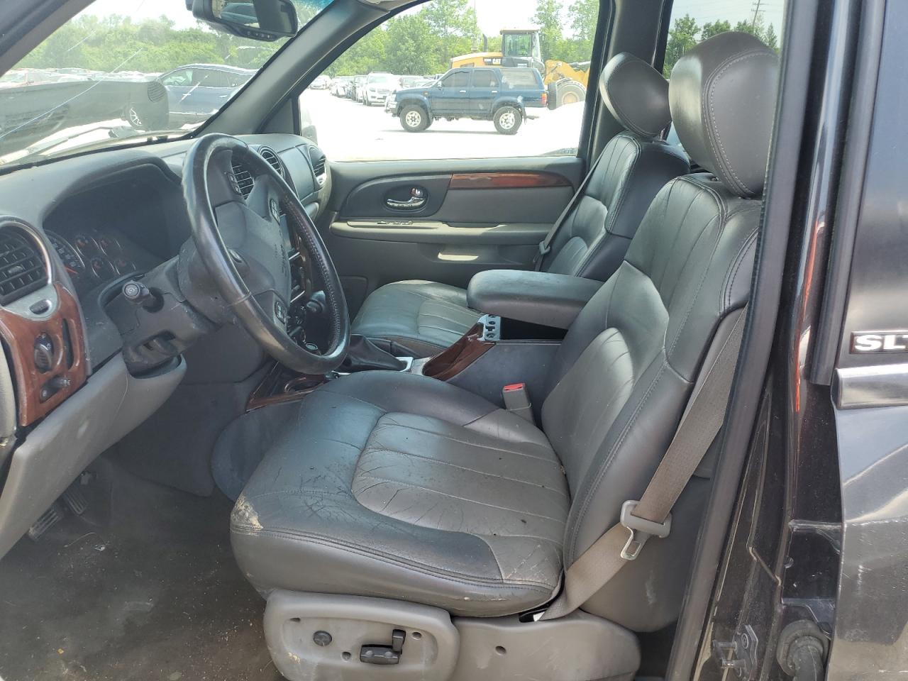 2003 GMC Envoy Xl VIN: 1GKET16S336137595 Lot: 61498264