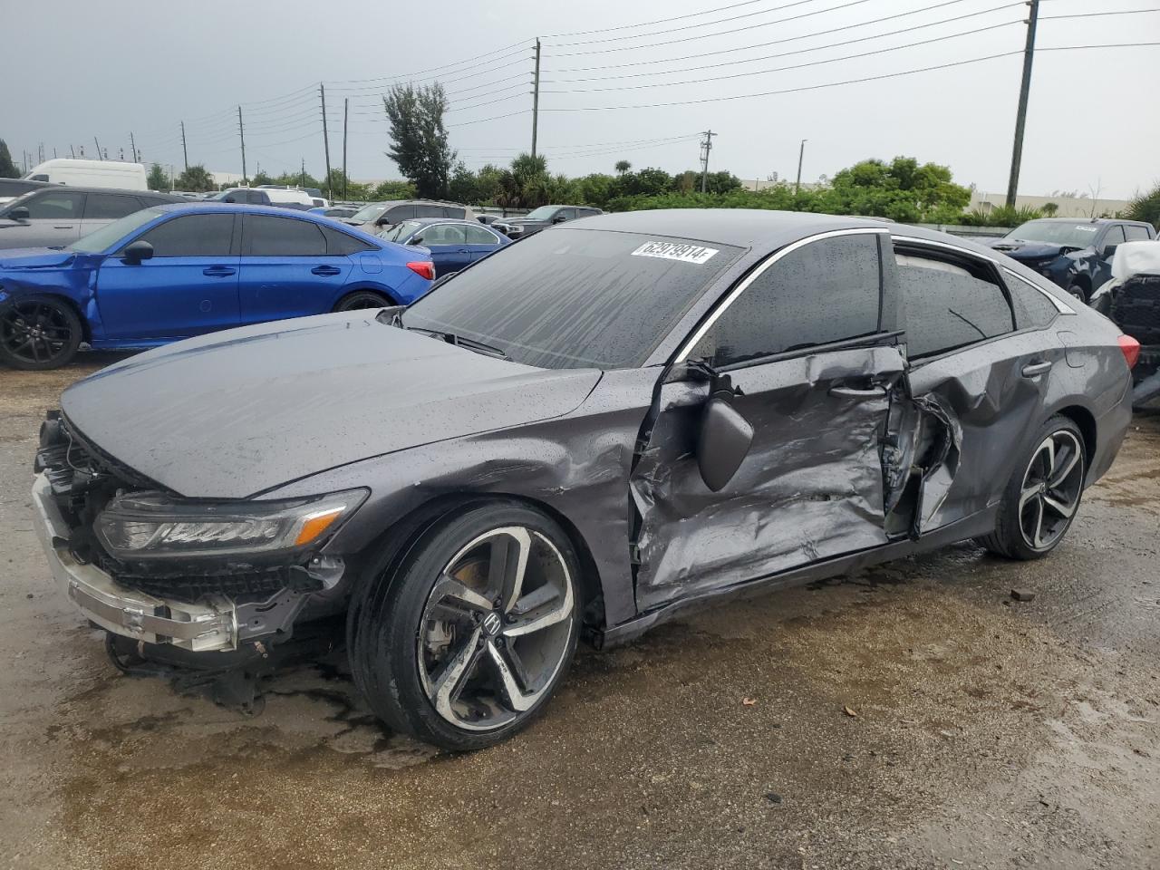 2020 Honda Accord - Image 1