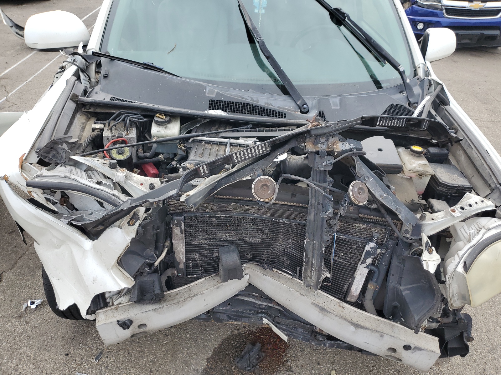 JTEEW44A382002626 2008 Toyota Highlander Hybrid Limited