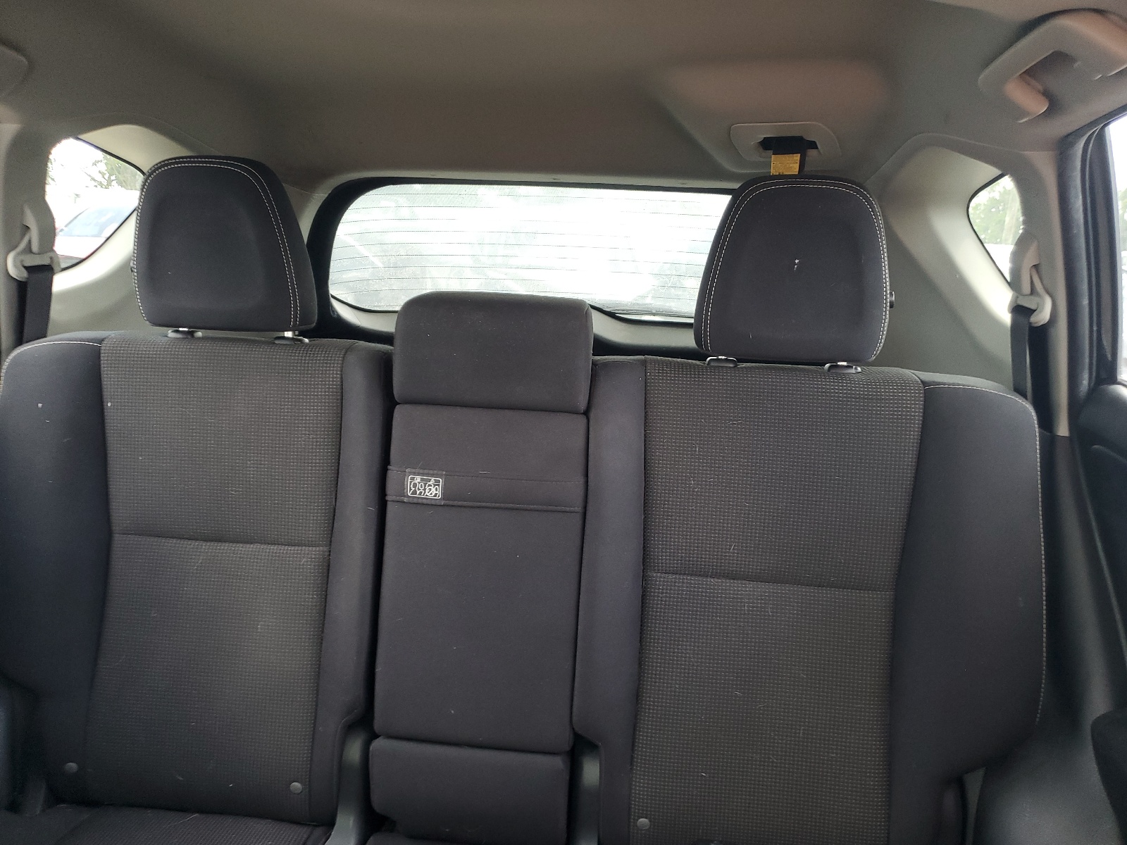 JTMRJREV5GD056032 2016 Toyota Rav4 Hv Xle