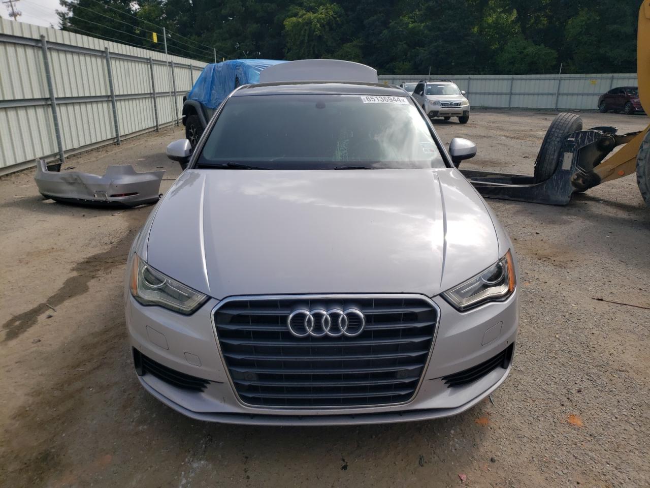 2015 Audi A3 Premium Plus VIN: WAUCCGFF7F1137106 Lot: 65136944