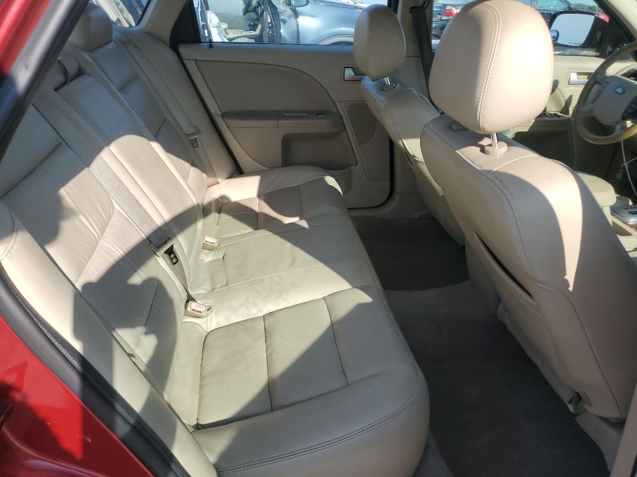 2006 Ford Five Hundred Sel VIN: 1FAFP24106G173057 Lot: 63426444