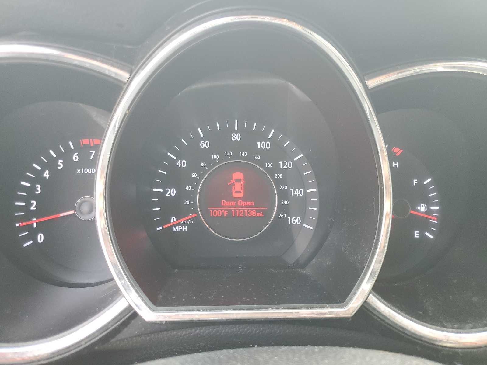 5XXGN4A79DG128261 2013 Kia Optima Ex