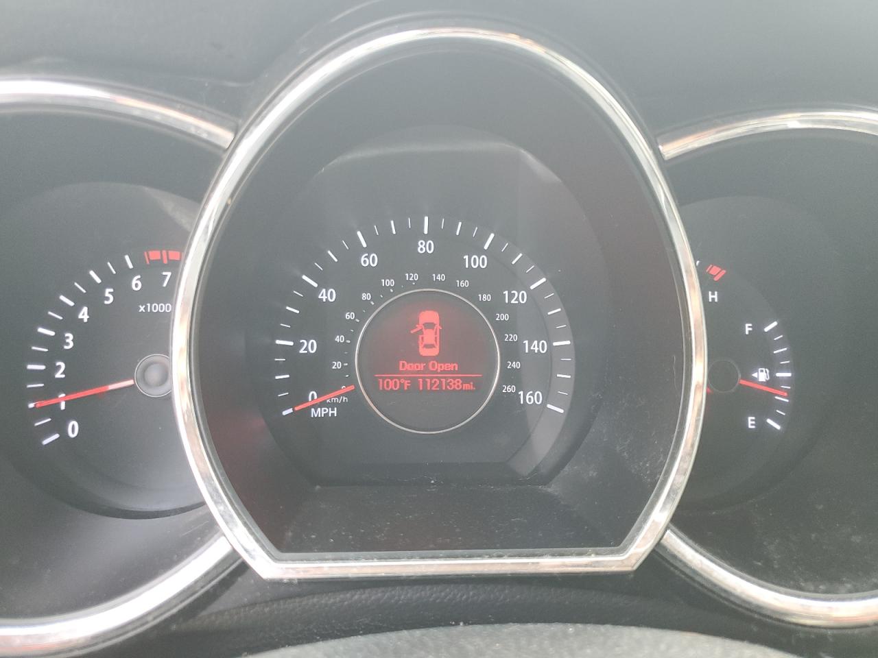 2013 Kia Optima Ex VIN: 5XXGN4A79DG128261 Lot: 64460024