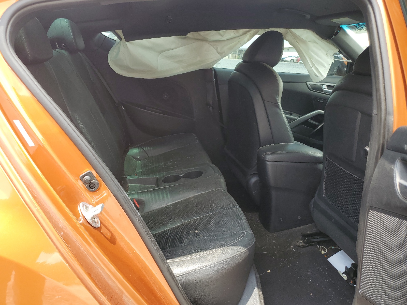 KMHTC6AE3GU290170 2016 Hyundai Veloster Turbo