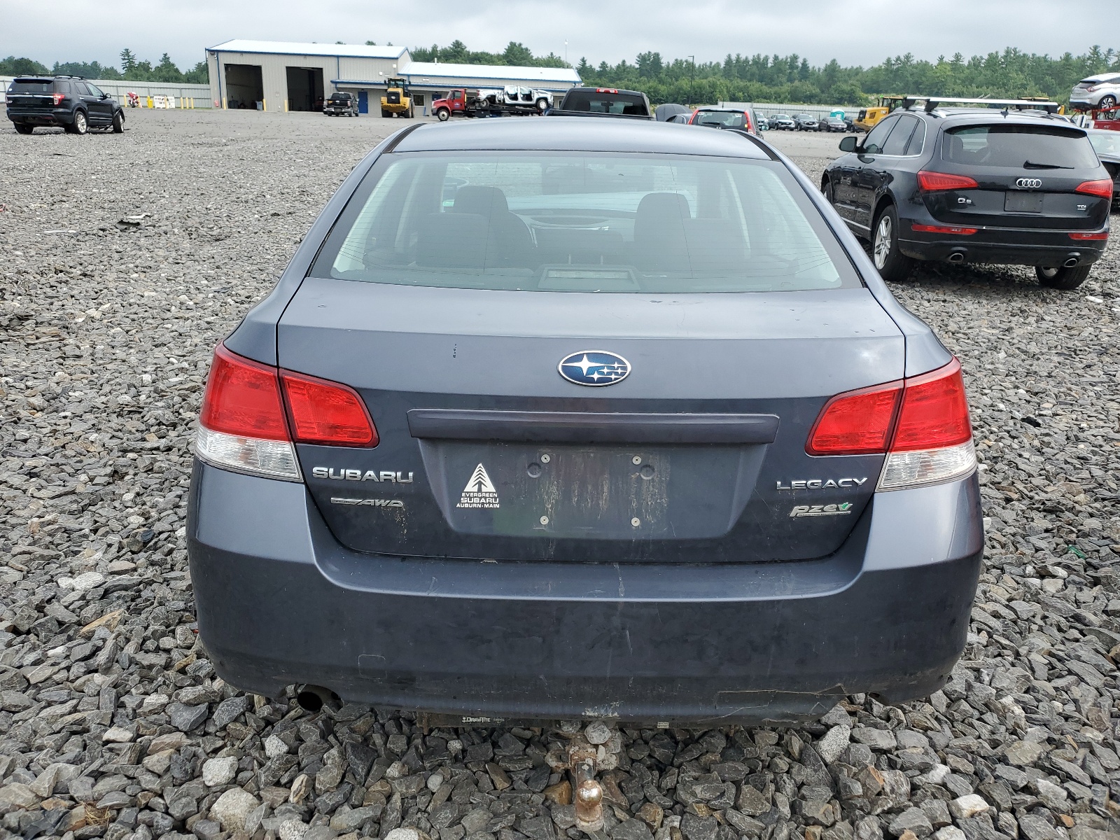 4S3BMBA65E3025526 2014 Subaru Legacy 2.5I