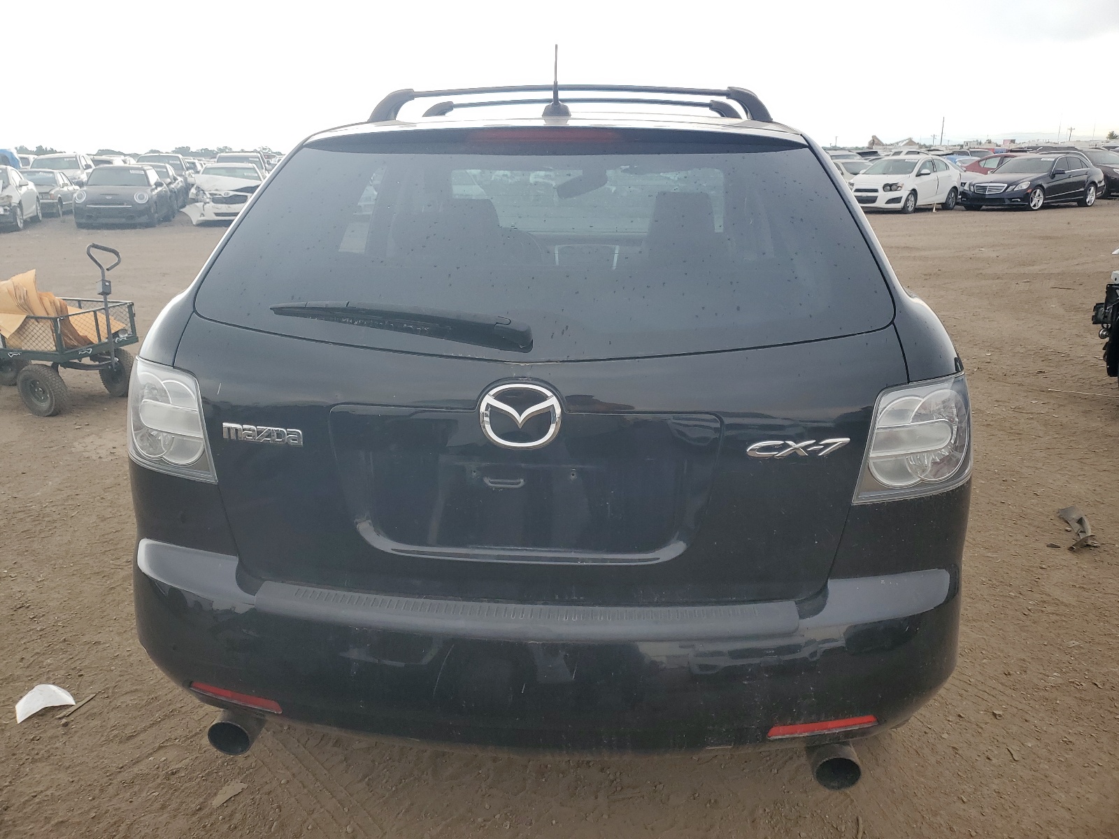 JM3ER293890219202 2009 Mazda Cx-7