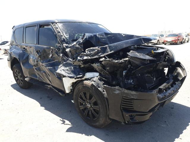 JN8BY2NY7P9416620 - 2023 NISSAN PATROL - #undefined