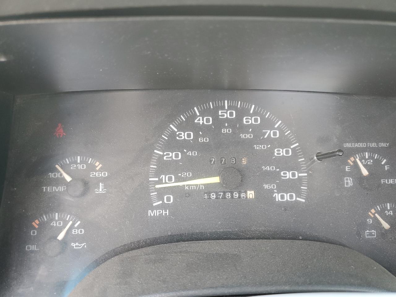 1995 GMC Sonoma VIN: 1GTCS1446S8537728 Lot: 64098924