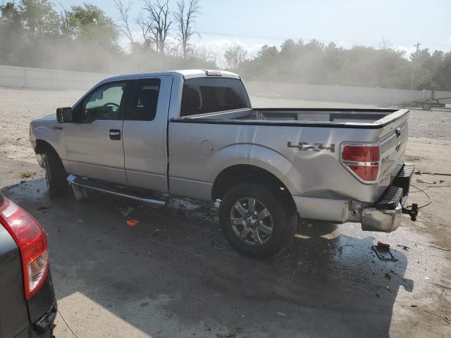  FORD F-150 2014 Silver