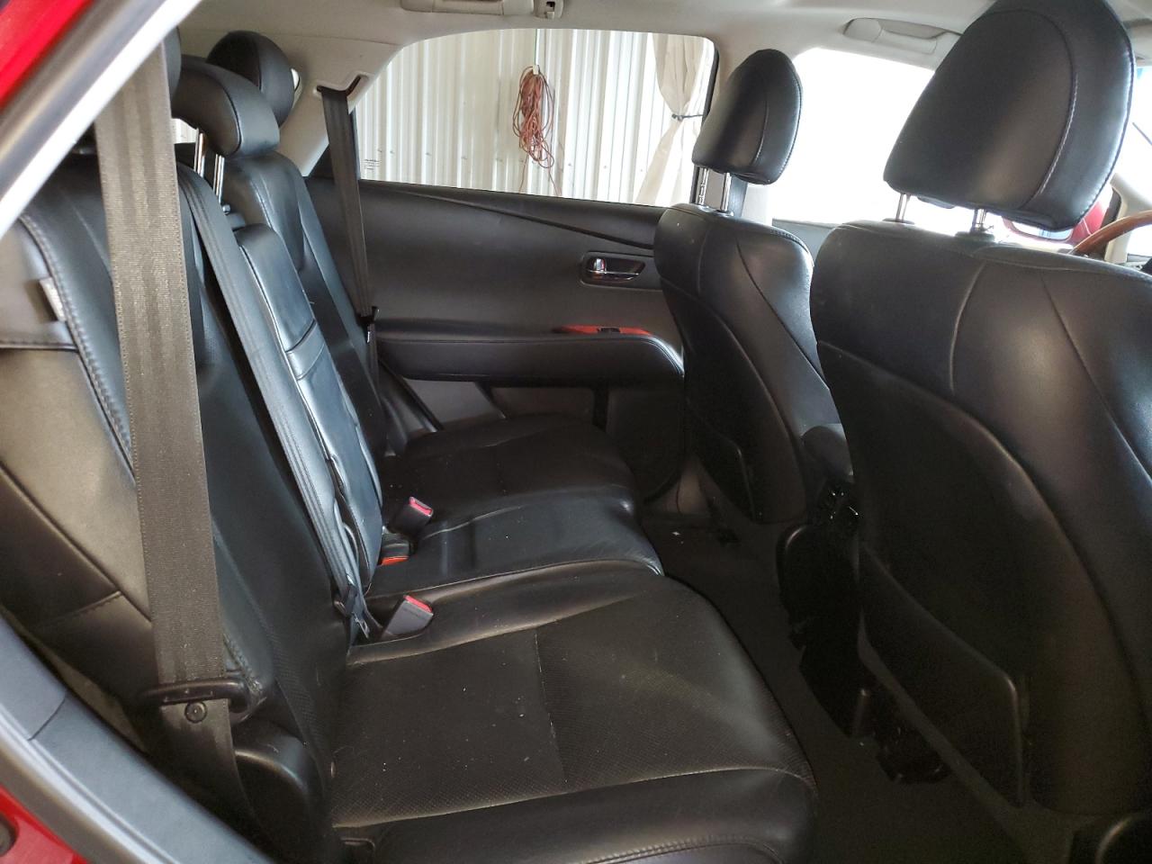 2011 Lexus Rx 350 VIN: 2T2BK1BA3BC089162 Lot: 64354264