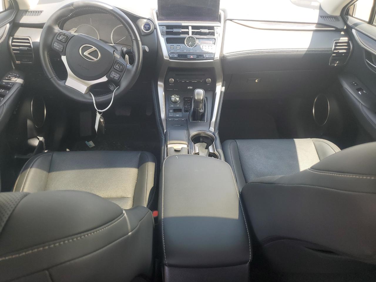 JTJHJRDZ0L2145588 2020 Lexus Nx 300H Luxury