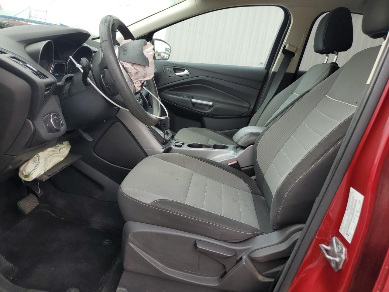 2013 Ford Escape Se VIN: 1FMCU0G98DUD35944 Lot: 61840394