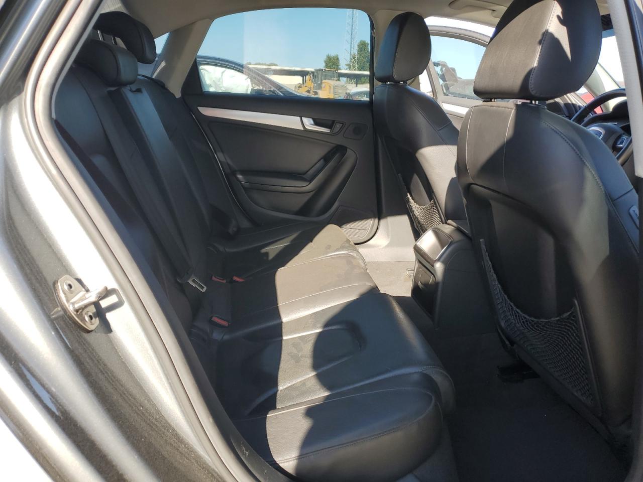 2010 Audi A4 Premium VIN: WAUAFAFL0AN004478 Lot: 63148104