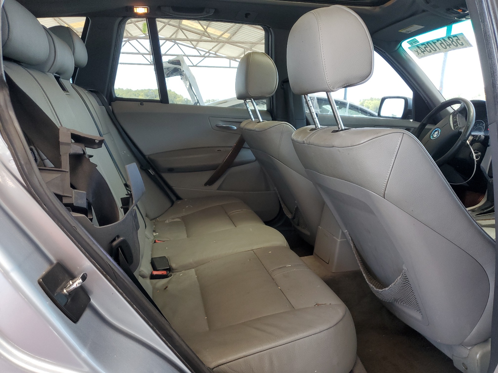 WBXPA934X5WD09600 2005 BMW X3 3.0I