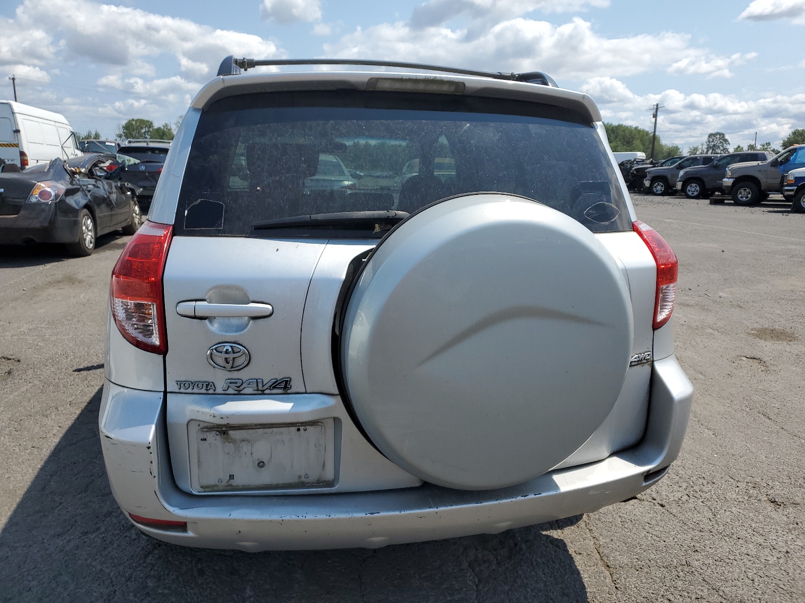 JTMBD33V065026342 2006 Toyota Rav4