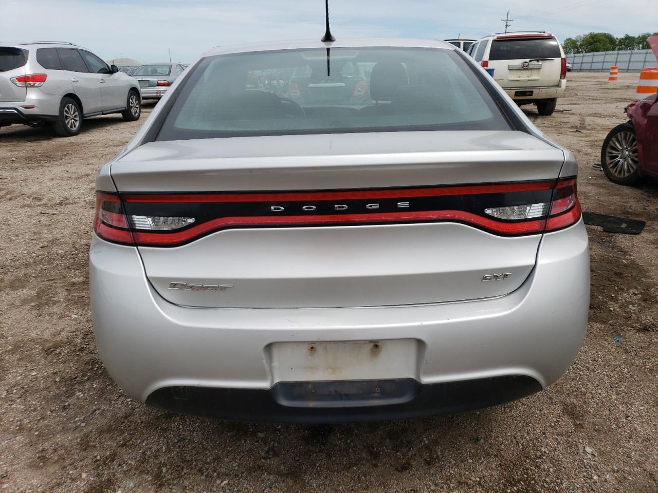 2013 Dodge Dart Sxt VIN: 1C3CDFBA2DD270781 Lot: 61494954