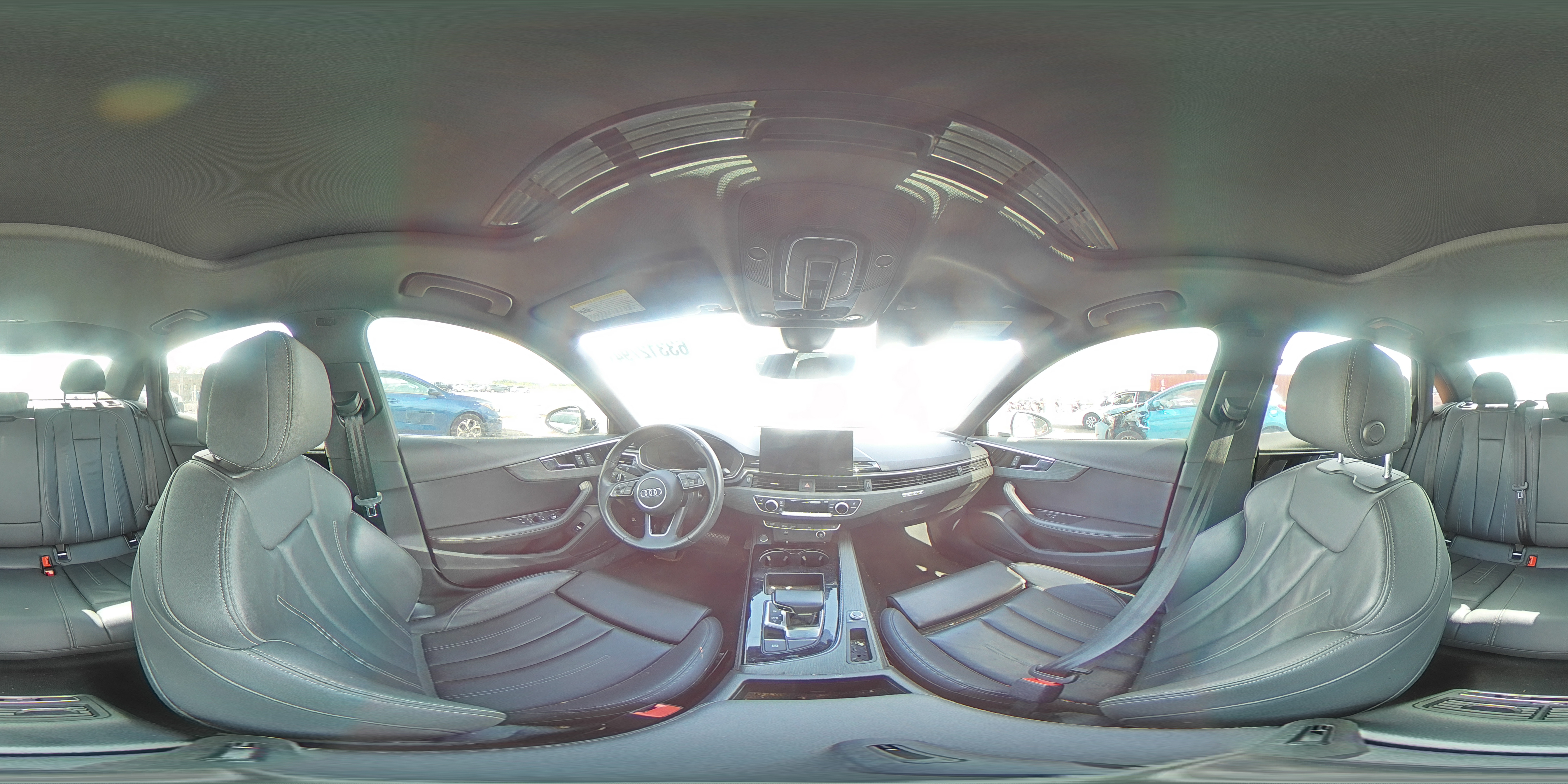 2022 Audi A4 Premium Plus 45 VIN: WAUEAAF42NN013391 Lot: 63312794