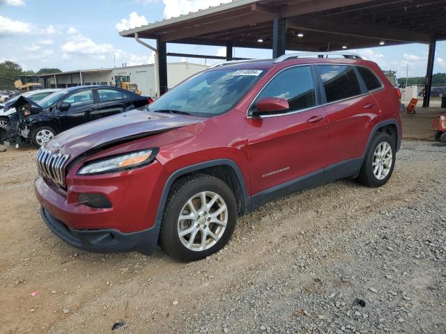 2017 Jeep Cherokee Latitude for Sale in Tanner, AL - Front End