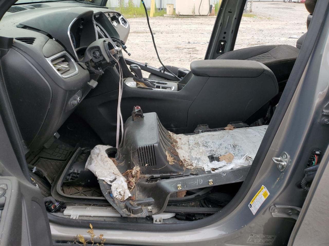 2018 Chevrolet Equinox Lt VIN: 3GNAXJEV8JS616797 Lot: 63995524