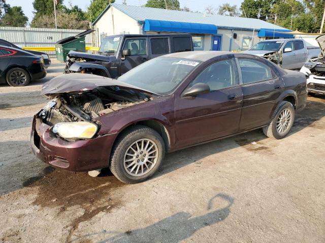 2004 Chrysler Sebring Lx