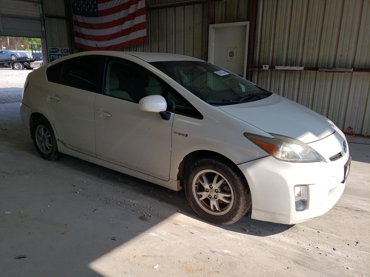 2011 Toyota Prius VIN: JTDKN3DU7B0312750 Lot: 62061404