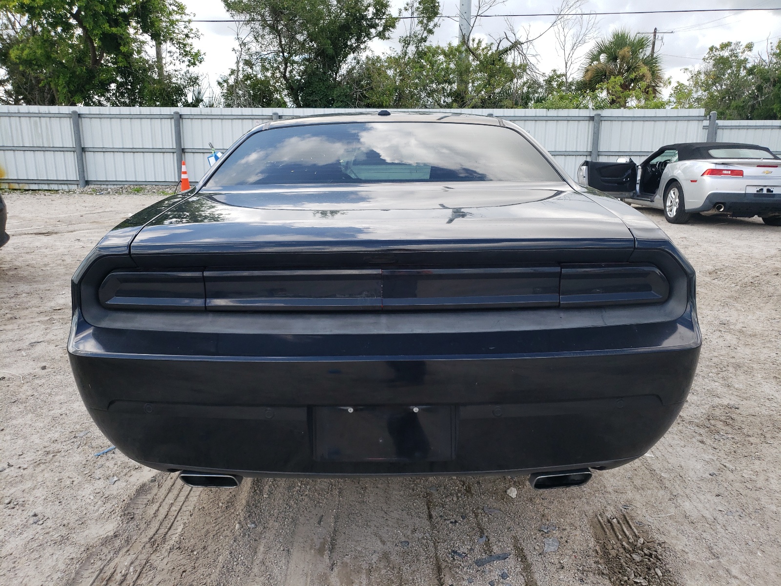 2C3CDYAG9DH539489 2013 Dodge Challenger Sxt