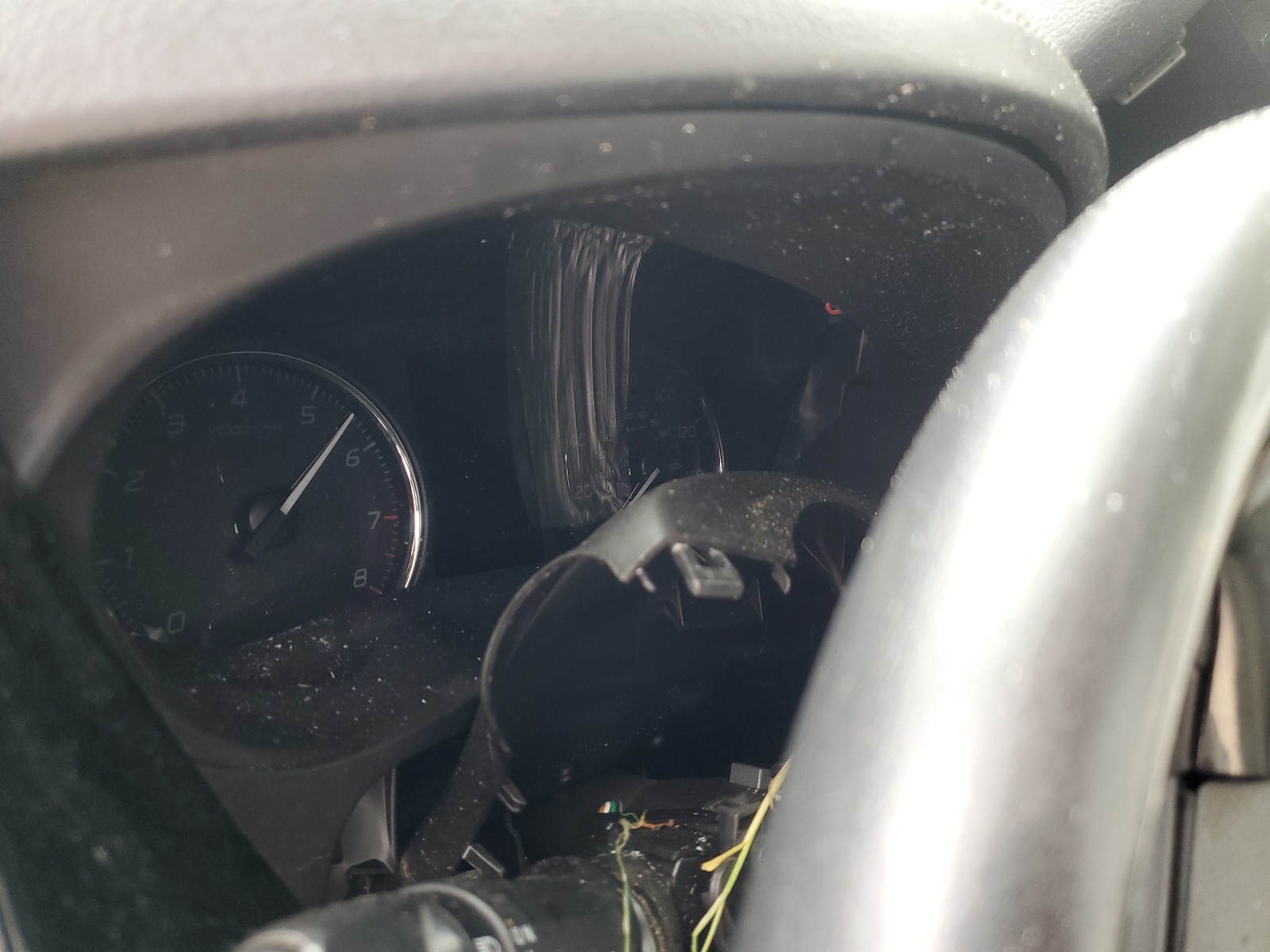 JA4AD3A37LJ000301 2020 Mitsubishi Outlander Se