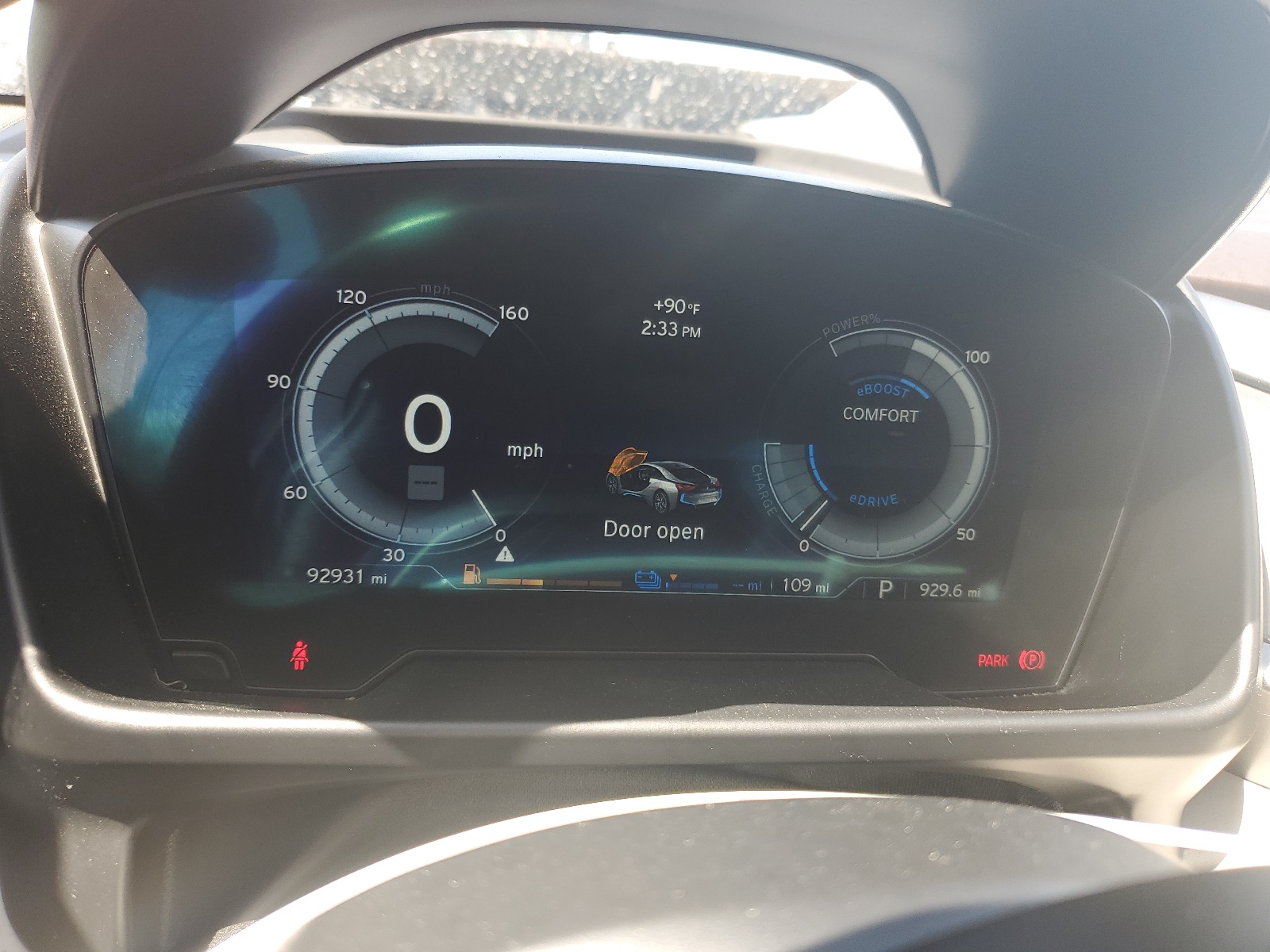 WBY2Z2C58GV675107 2016 BMW I8