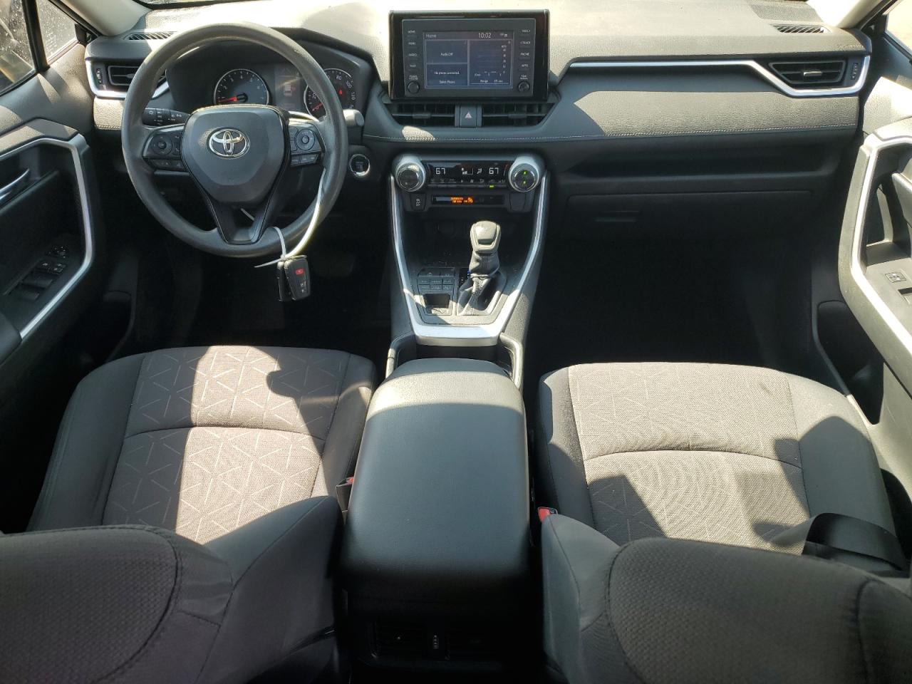 2019 Toyota Rav4 Xle VIN: JTMP1RFV7KD026948 Lot: 64986814