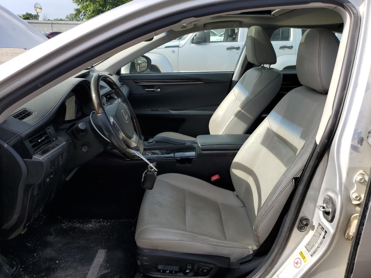 2014 Lexus Es 350 VIN: JTHBK1GG3E2089701 Lot: 61414624