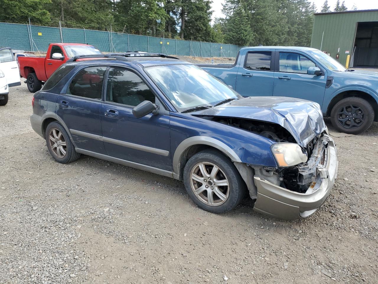 2005 Subaru Impreza - Image 4