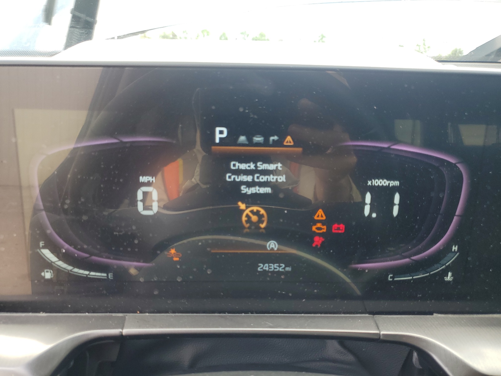 5XYP64GC2PG406211 2023 Kia Telluride S