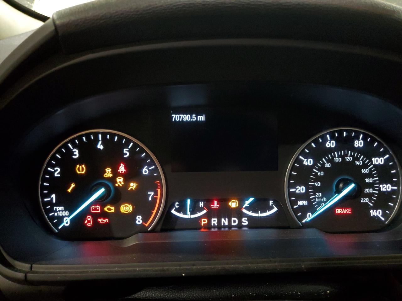 2021 Ford Ecosport Titanium VIN: MAJ6S3KLXMC411946 Lot: 63818704