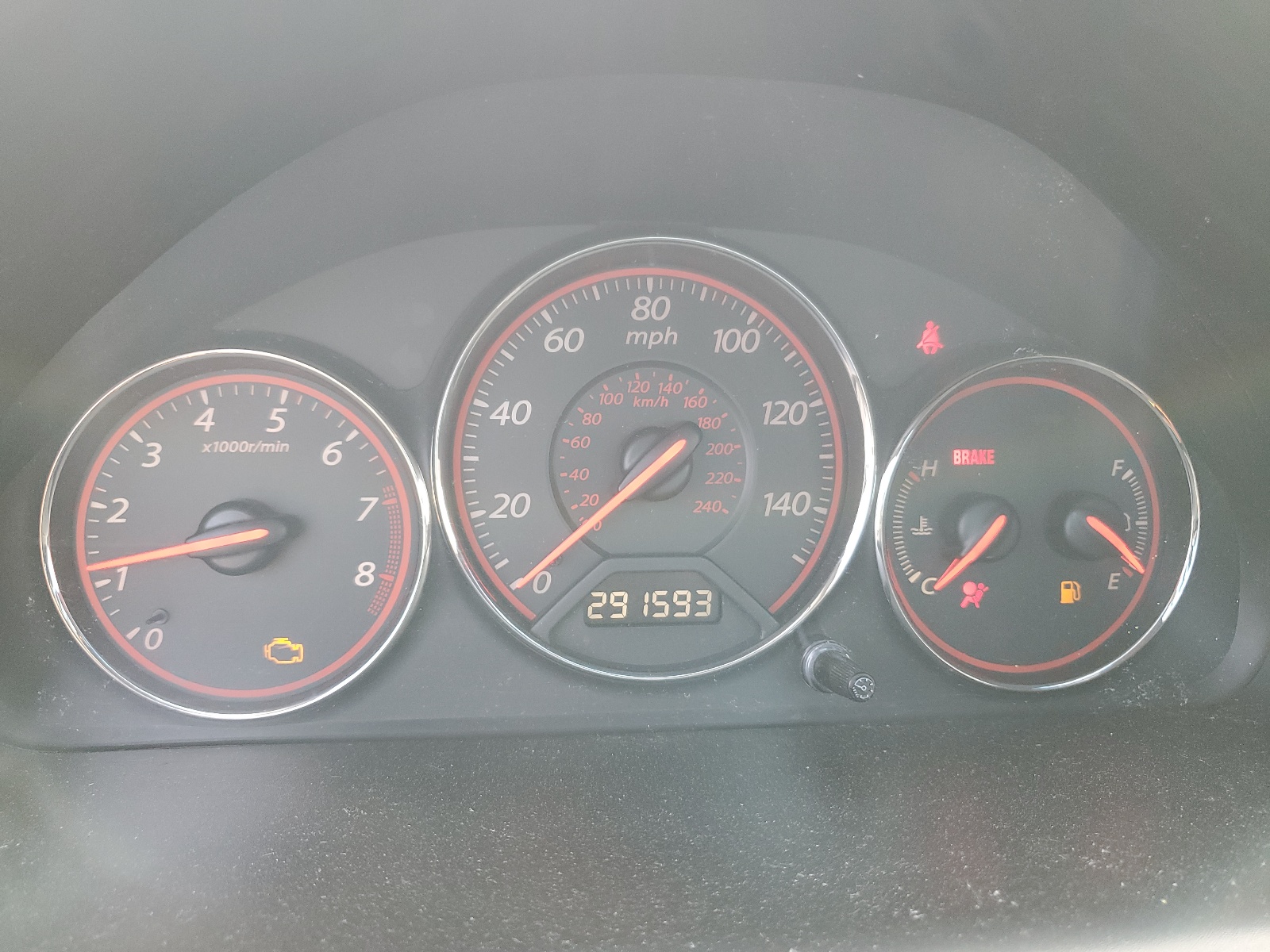 1HGEM21014L047578 2004 Honda Civic Ex