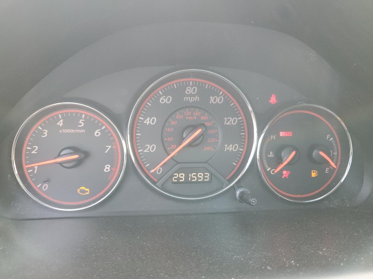 2004 Honda Civic Ex VIN: 1HGEM21014L047578 Lot: 62574874