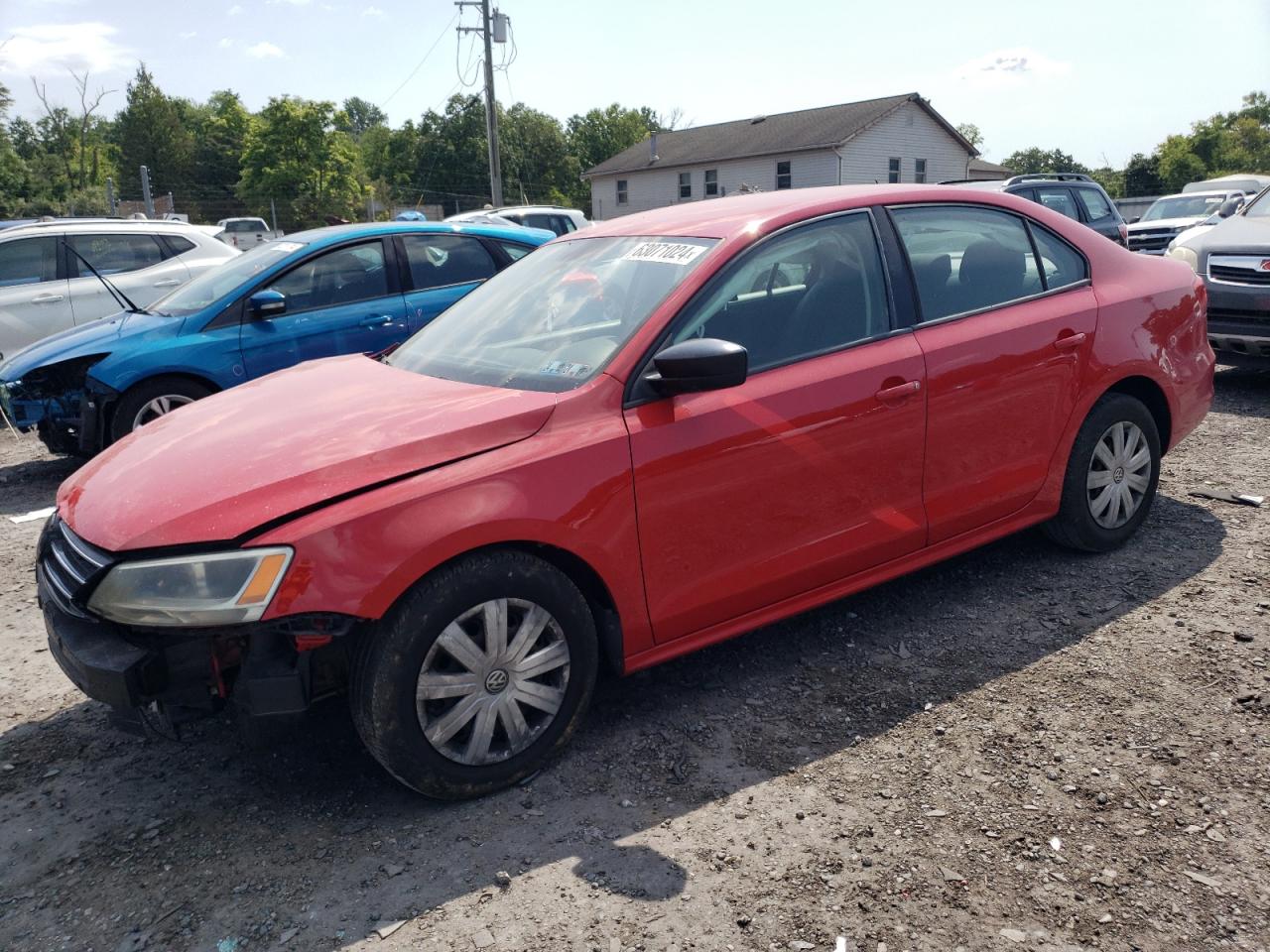 3VW2K7AJ7FM404998 2015 VOLKSWAGEN JETTA - Image 1