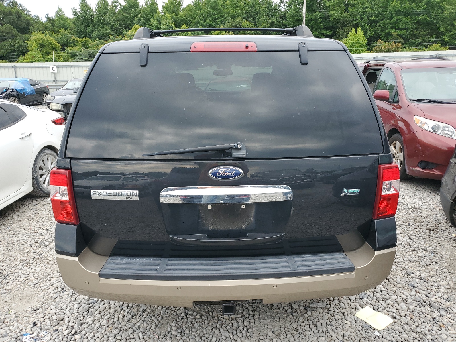 1FMJU1H55EEF03074 2014 Ford Expedition Xlt