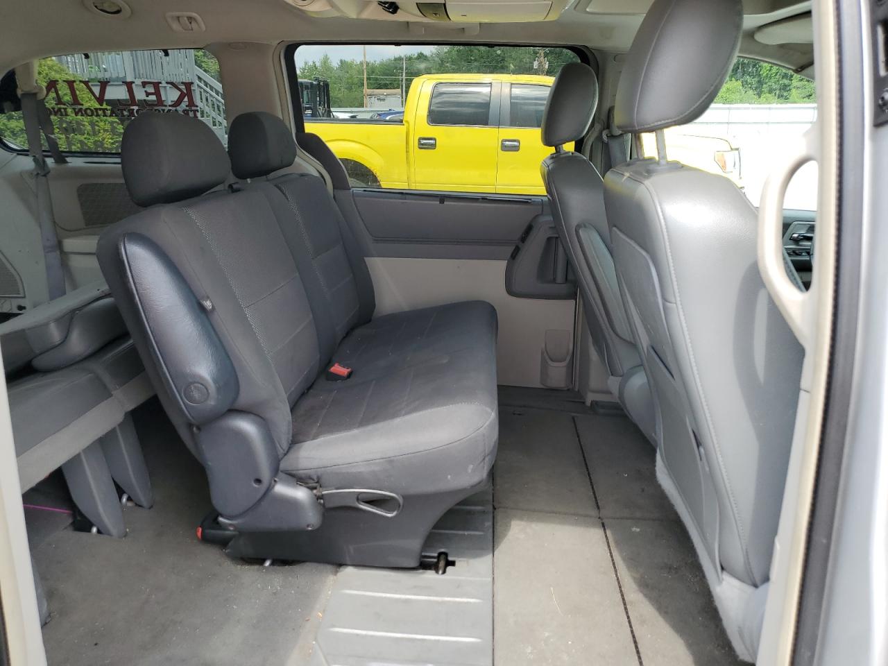 2008 Chrysler Town & Country Touring VIN: 2A8HR54P68R133272 Lot: 61728534