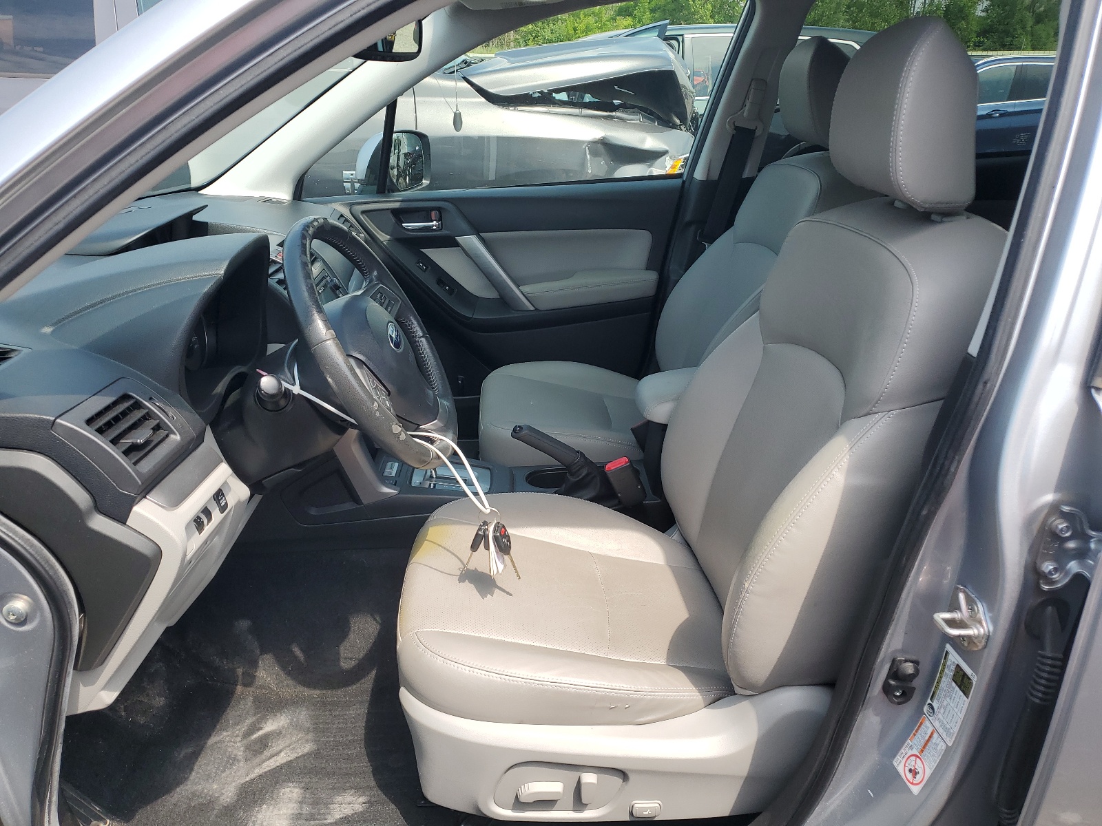 JF2SJAHC9EH546185 2014 Subaru Forester 2.5I Limited