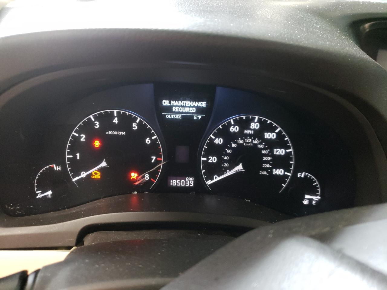 2010 Lexus Rx 350 VIN: 2T2BK1BA1AC051220 Lot: 63198744