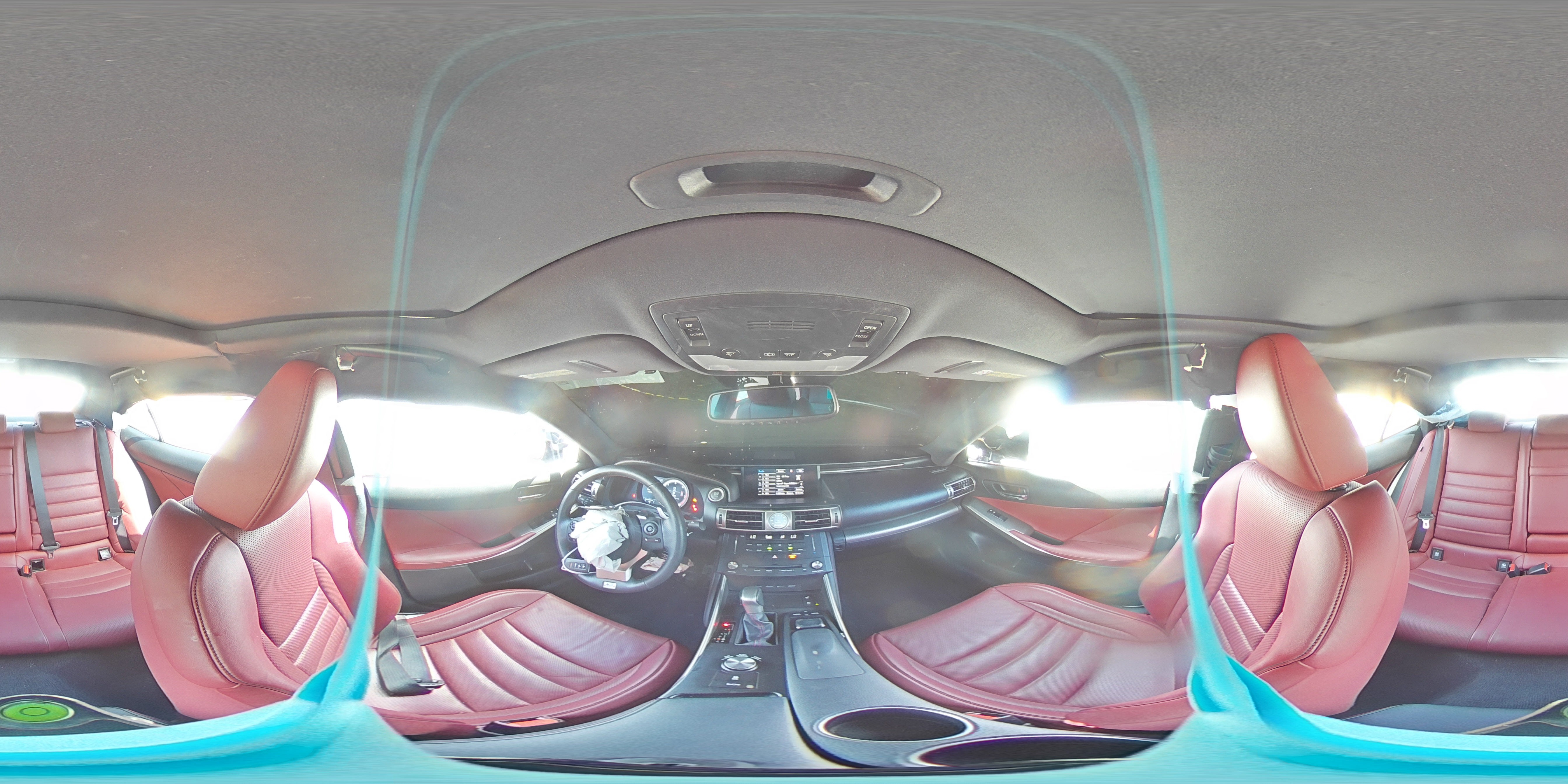 2015 Lexus Is 250 VIN: JTHBF1D2XF5076411 Lot: 65270694